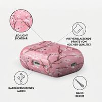 Burga Hardcase Hülle Apple AirPods Pro 2 - Sakura