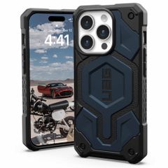 UAG Monarch Pro Backcover für das iPhone 15 Pro - Mallard