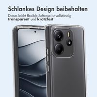 imoshion Protective Backcover Xiaomi Redmi Note 14 (4G) - Transparent