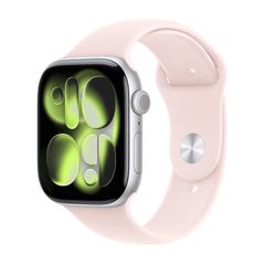 Apple Sport Armband für  Apple Watch | 38/40/41/42 mm - Größe S/M - Soft Pink