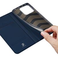 Dux Ducis Slim TPU Klapphülle für das Xiaomi 13 Pro - Dunkelblau