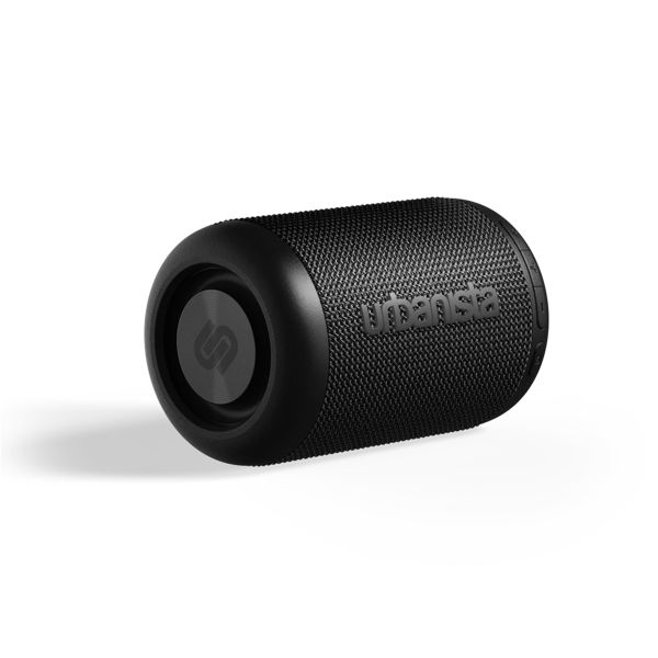 Urbanista ﻿Memphis - Bluetooth Speaker - Kabelloser Lautsprecher - Midnight Black