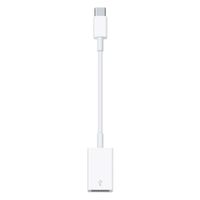 Apple Original USB-C auf USB-A Adapter – Weiß