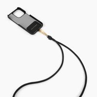 iDeal of Sweden ﻿Cord Phone Strap Universal - Telefonkordel - Universal - Black