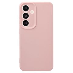 imoshion Texture Backcover Samsung Galaxy S25 - Rosa