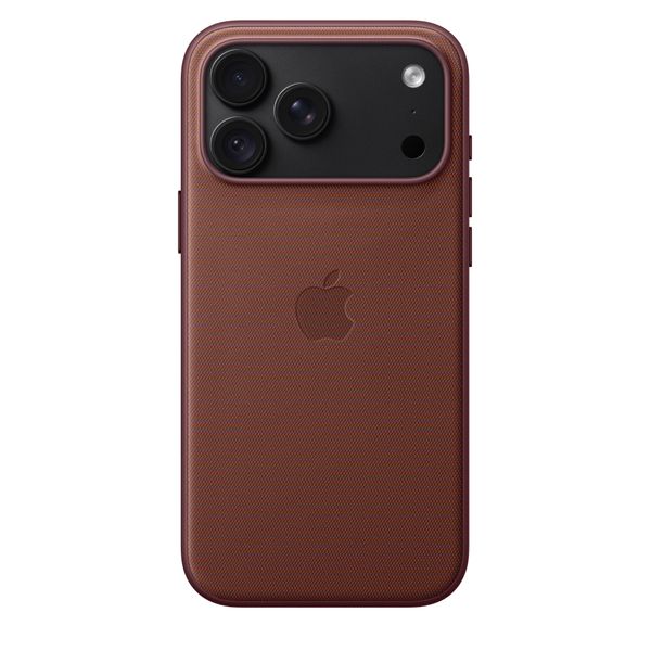 Apple Funktionsgewebe Case mit MagSafe Apple iPhone 18 Pro Max - Burgundy