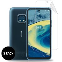 imoshion Displayschutz Folie 3er-Pack für das Nokia XR20