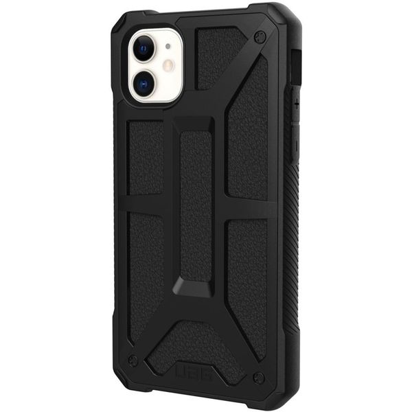 UAG Monarch Case Schwarz für das iPhone 11