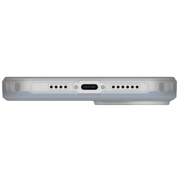 UAG Lucent 2.0 Backcover MagSafe für das iPhone 14 Plus - Cerulean