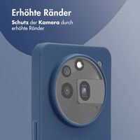 imoshion TPU Color Cover Nothing Phone (3a) Pro - Dunkelblau