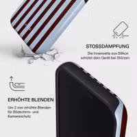 Burga Tough Back Cover MagSafe Apple iPhone 17 Pro - Offline