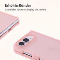 imoshion Color Guard Backcover Apple iPhone Duo - Hellrosa