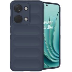 imoshion EasyGrip Back Cover für das OnePlus Nord 3 - Dunkelblau