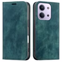 imoshion Slim Klapphülle Xiaomi Redmi 15C (5G) - Grün