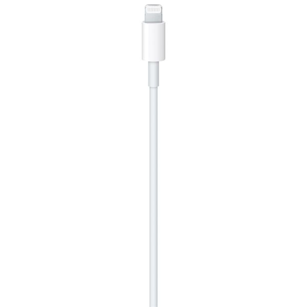 Apple ﻿USB-C- auf Lightning-Ladekabel - 2 Meter - Weiß