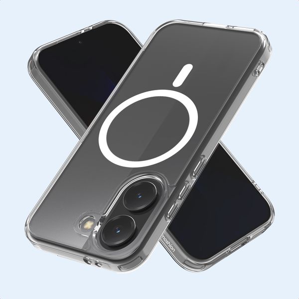 imoshion Protective Backcover Xiaomi Poco X8 Pro - Transparent