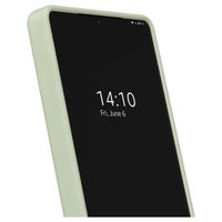 iDeal of Sweden Silikonhülle mit MagSafe Samsung Galaxy S26 Ultra - Sage Green