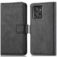 imoshion Luxuriöse Klapphülle Motorola ThinkPhone - Schwarz