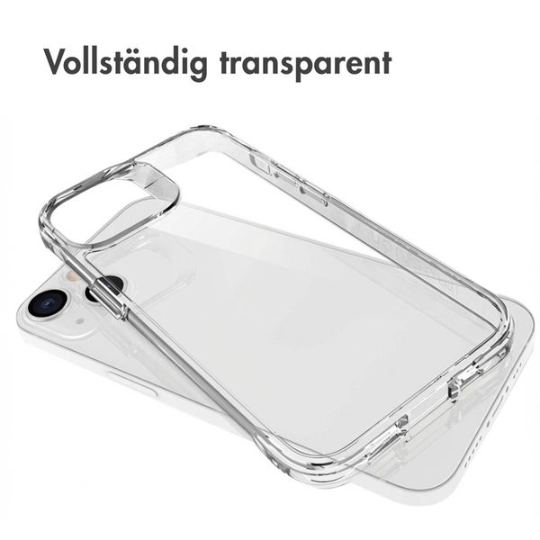 imoshion Rugged Air Case Apple iPhone 13 - Transparent
