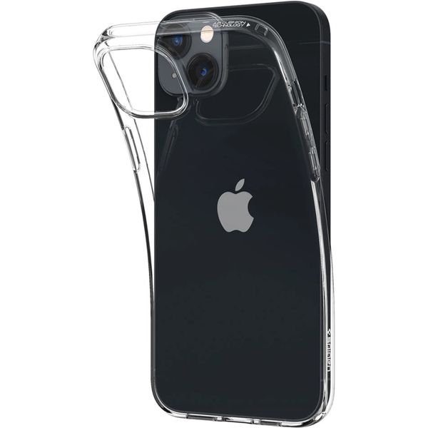 Spigen Liquid Crystal Case für das Apple iPhone 14 - Transparent