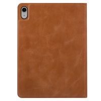 dbramante1928 Risskov Case Apple iPad 11 (2025) 11 Zoll A16 / iPad 10 (2022) 10.9 Zoll - Tan