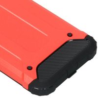 imoshion Rugged Xtreme Case Rot für das Huawei Y6 (2019)