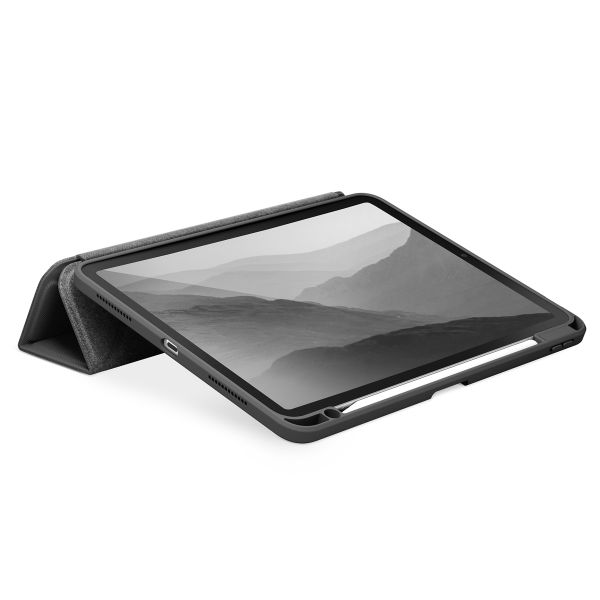 Uniq Moven Case Apple iPad Air 13 Zoll (2025) M3 / (2024) M2 - Charcoal Grey