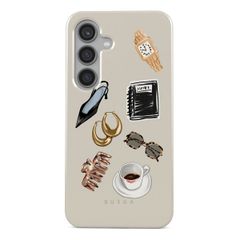 Burga Tough Back Cover Samsung Galaxy S24 - Boss Babe