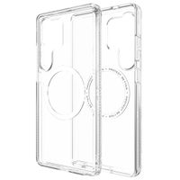 ZAGG Crystal Palace Snap Backcover MagSafe Samsung Galaxy S25 Ultra - Transparent