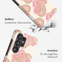 Selencia Vivid Back Cover Samsung Galaxy S26 Ultra - Paisley Blush