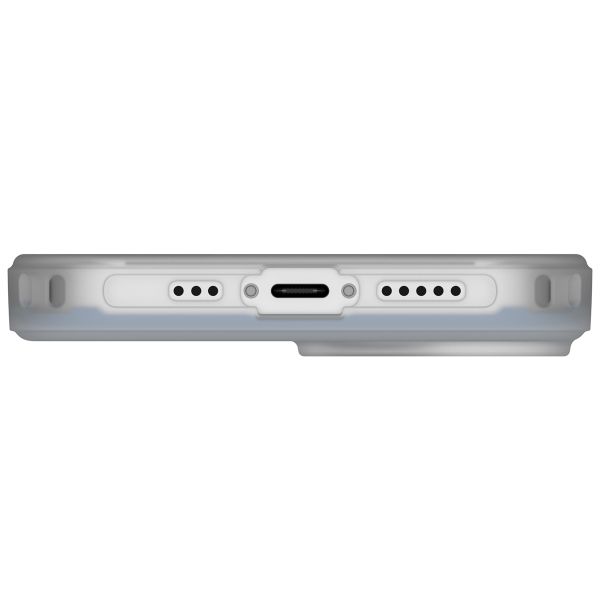 UAG Lucent 2.0 Backcover MagSafe für das Apple iPhone 14 - Cerulean
