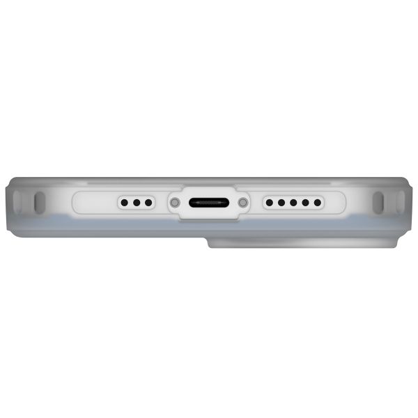 UAG Lucent 2.0 Backcover MagSafe für das iPhone 14 - Cerulean