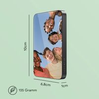 Gestalte deine eigene MagSafe Powerbank 5000 mAh - Schwarz