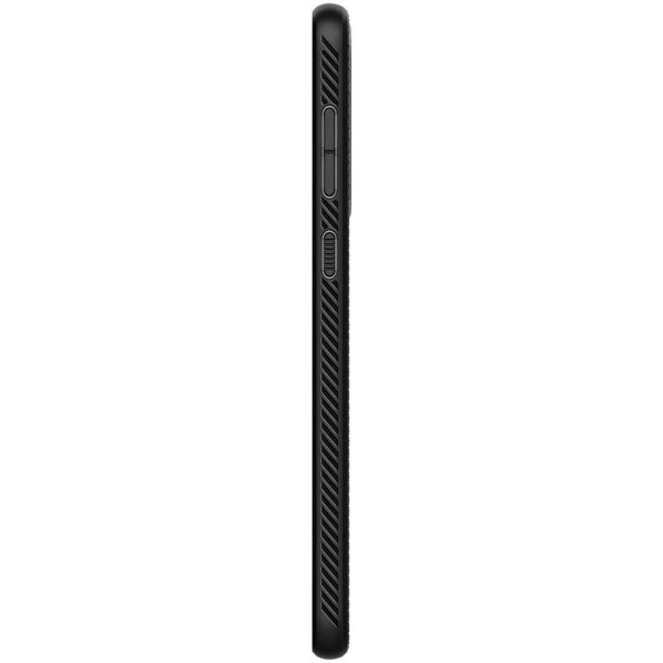 Spigen Liquid Air™ Case für das Samsung Galaxy A33 - Schwarz