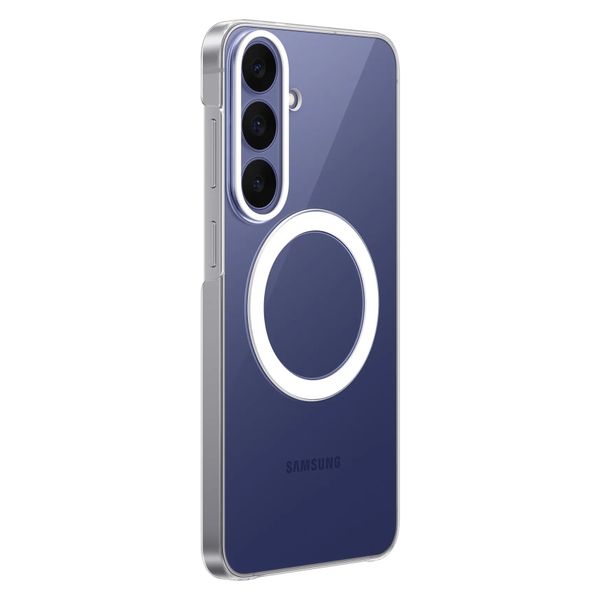 Samsung Clear Magnet Hülle Samsung Galaxy S26 FE - Transparent