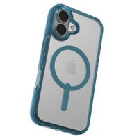 ZAGG Santa Cruz Snap Case mit MagSafe für das iPhone 16 - Blau