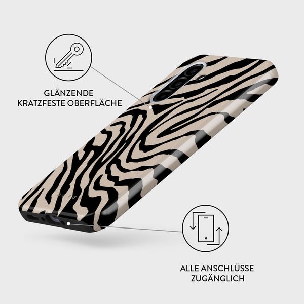 Burga Tough Back Cover Samsung Galaxy A56 - Imperial