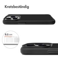 imoshion Rugged Hybrid Carbon Case Apple iPhone 14 Pro - Schwarz