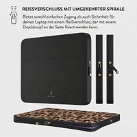Burga Laptop Hülle 14 Zoll - Laptop Sleeve - Off Duty