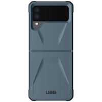 UAG Civilian Backcover für das Samsung Galaxy Z Flip 3 - Blau