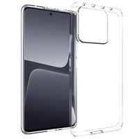 Accezz Clear TPU Backcover Xiaomi 13 Pro - Transparent