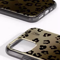 iDeal of Sweden Mirror Case Apple iPhone 11 / Xr - Leo Ombre