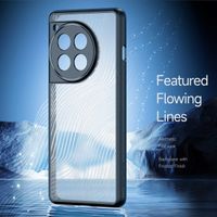 Dux Ducis Aimo Back Cover OnePlus 12R - Transparent