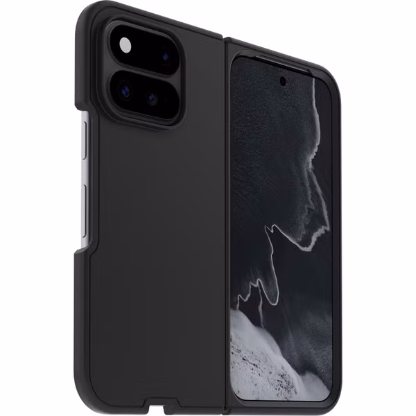 OtterBox Lumen Clear Hülle MagSafe Google Pixel 11 Pro Fold - Black
