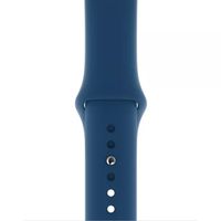 Apple Sport Armband für das  Apple Watch Series 1 t/m 9 / SE (38/40/41 mm) | Series 10 / 11 (42 mm) - Blue Horizon