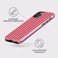 Burga Tough Back Cover MagSafe Apple iPhone 12 (Pro) - Favorite Bikini