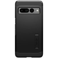 Spigen Tough Armor Backcover für das Google Pixel 7 Pro - Schwarz