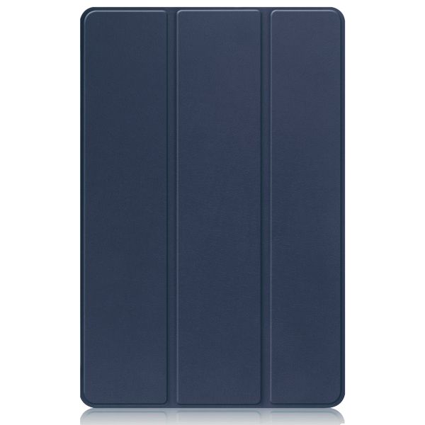 imoshion Trifold Klapphülle Lenovo Tab P11 Pro (2nd gen) - Dunkelblau