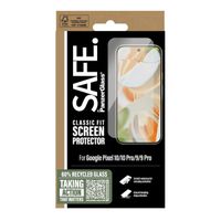 SAFE by PanzerGlass Classic Fit Displayschutzfolie Google Pixel 10 / 10 Pro