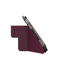 UAG Essential Armor folio case Apple iPad Air 11 Zoll (2025) M3 / (2024) M2 / Air 5 (2022) / Air 4 (2020) - Bordeaux